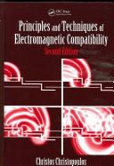 Principles and techniques of electromagnetic compatibility