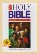 Cover of: The Holy Bible, New Century Version/Duraflex