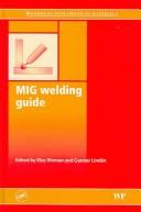 MIG welding guide