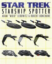 Cover of: Starship spotter by Adam Lebowitz
