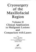 Cover of: Cryosurgery of the maxillofacial region |