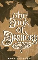 The book of druidry