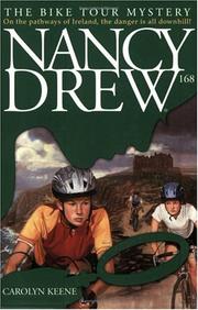 Cover of: The bike tour mystery