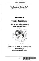 Cover of: Tough customers: how to keep them smiling-- and yourself sane!