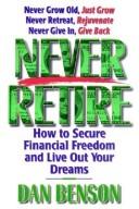 Cover of: Never Retire