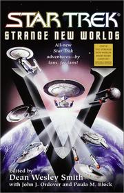 Cover of: Strange New Worlds V: Star Trek