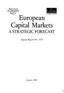 European capital markets : a strategic forecast