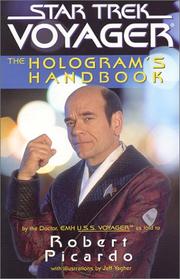 Cover of: The hologram's handbook