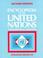 Cover of: The encyclopedia of the United Nations and international relations