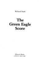 Cover of: The Green Eagle Score (American Crime)