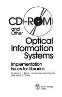 CD-ROM and other optical information systems by Nancy L. Eaton