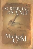 Cover of: Scribbling in the Sand: Christ and Creativity