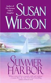 Cover of: Summer Harbor: A Novel