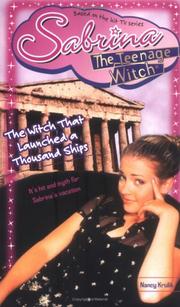 Cover of: The witch that launched a thousand ships