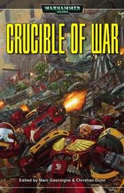 Cover of: Crucible of War (Warhammer 40,000)