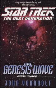 The genesis wave. Book 3