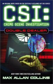 CSI by Max Allan Collins