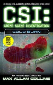 Cover of: Cold burn