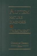 Cover of: Autism