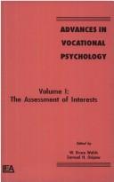 Cover of: Advances in vocational psychology