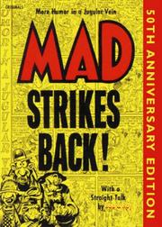 Cover of: Mad Strikes Back Book 2 (Mad Reader)