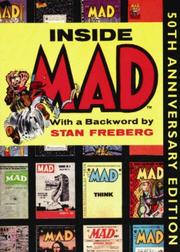 Cover of: Inside Mad Book 3 (Mad Reader)
