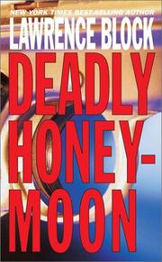 Cover of: Deadly Honeymoon by Lawrence Block