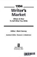 Cover of: 1994 Writers Market