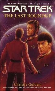 Cover of: The Last Roundup: Star Trek