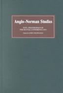 Cover of: Anglo-Norman Studies 24: Proceedings of the Battle Conference 2001 (Anglo-Norman Studies)
