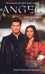 Cover of: Vengeance (Angel)