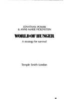 World of hunger : a strategy for survival