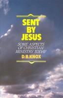 Sent by Jesus : some aspects of Christian ministry today