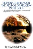 Personal declension and revival of religion in the soul