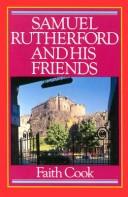 Samuel Rutherford and his friends