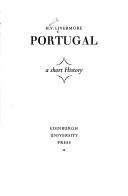 Cover of: Portugal: a short history