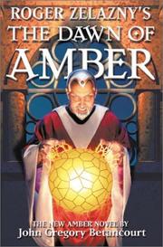 Cover of: Roger Zelazny's The Dawn of Amber Book 1