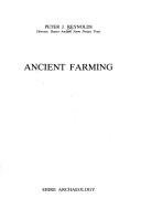 Cover of: Ancient Farming