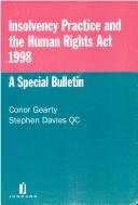 Insolvency practice and the Human Rights Act 1998 : a special bulletin