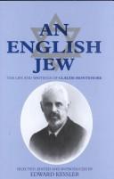 Cover of: English Jew: The Life and Writings of Claude Montefiore