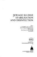 Sewage sludge stabilisation and disinfection