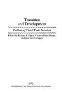 Cover of: Transition and development: problems of Third World socialism