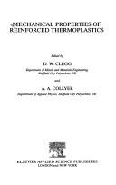 Mechanical properties of reinforced thermoplastics