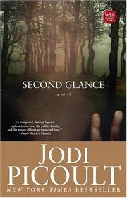 Cover of: Second glance: a novel