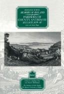 Parishes of County Antrim. III, 1833, 1835, 1839-40 : Larne and Island Magee