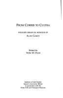 From Corrib to Cultra : folklife essays in honour of Alan Gailey