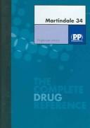 Cover of: Martindale The complete drug reference