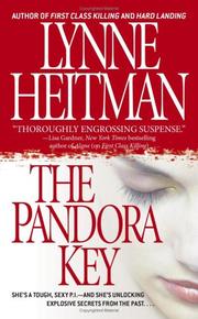 Cover of: The Pandora Key