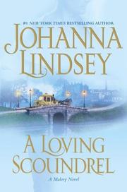 Cover of: A Loving Scoundrel: A Malory Novel, Book 7