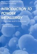 An introduction to powder metallurgy